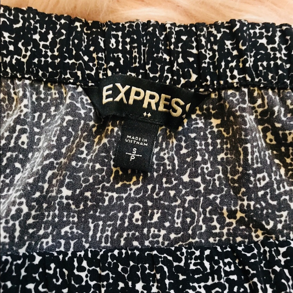 Express jumper